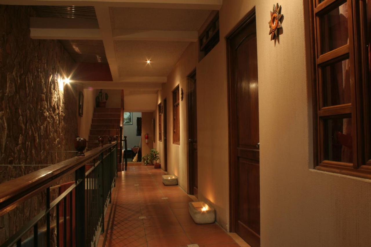 7 Orejas Quetzaltenango Buitenkant foto