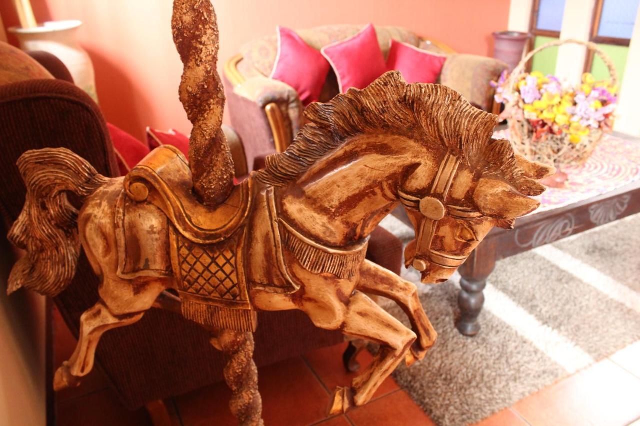 7 Orejas Quetzaltenango Buitenkant foto