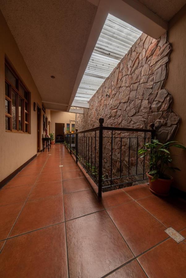 7 Orejas Quetzaltenango Buitenkant foto